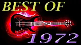 The Best Of 1972 - Non Stop Greatest Pop Songs Of 1972