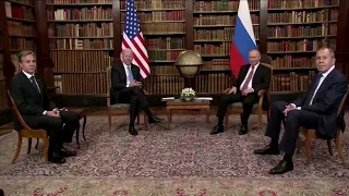 Biden und Putin stimmen Gipfeltreffen zu