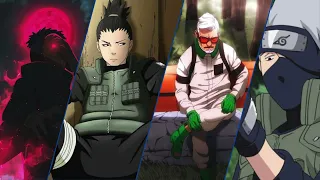 Naruto Characters and Their Worst Enemies