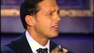 Luis Miguel - Usted, La Puerta, La Barca (En Vivo)