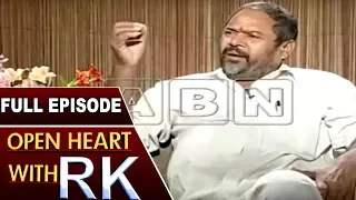 Actor R Narayana Murthy Open Heart With RK | Full Episode | ABN Telugu