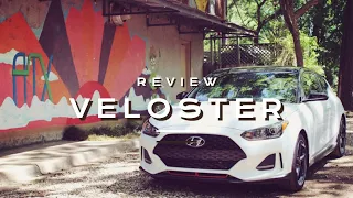 First Drive in the 2019 Hyundai Veloster