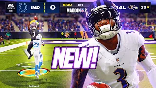 Odell Beckham Jr in Madden 24 is BROKEN, Ravens are #1 Team in game…