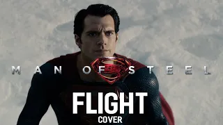 Man of Steel | "Flight" COVER / REMAKE