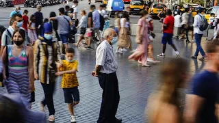 Delta-Welle in Spanien: Frankreich rät von Urlaub ab