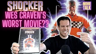 Shocker (1989): I Thought I Liked It?