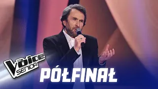 Piotr Hubert Langfort | „Lubię Wracać Tam Gdzie Byłem” | Semi-Finals | The Voice Senior 4