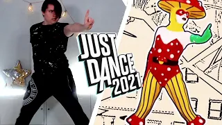 Just Dance 2021 - Without Me (EXTREME) - Eminem // Gameplay