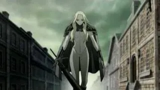 Claymore - Clare and Teresa Tribute