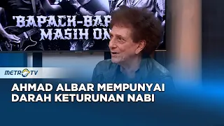 Ahmad Albar Mempunyai Keturunan Nabi? #QNA