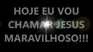 Nani Azevedo Jesus Maravilhoso Playback