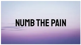 Clarx, Catas, Le Malls, CHENDA, Anikdote - Numb The Pain (feat. Shiah Maisel) (Lyrics)