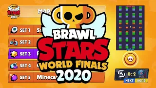 SK Gaming vs PSG Esports | Brawl Stars World Finals - Day 2 | Brawl Stars Tournament