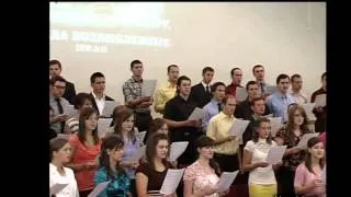 Спасенье вечное Христос Youth Choir