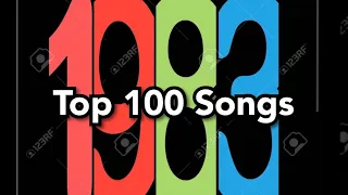 Top 100 Songs of 1983