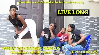 FUNNY VIDEO (LIVE LONG) (Family The Honest Comedy) (Episode 175)