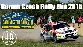 Barum Czech Rally Zlín 2015 - H.R.rallystudio