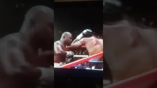 James Toney vs Evander Holyfield Full Highlight TKO HD