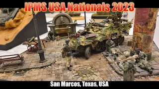 MBK on Tour #052 - IPMS USA Nationals 2023, San Marcos, Texas, USA