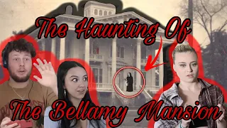 speaking with the GHOST of The Bellamy Mansion - We speak with Johns son!