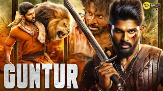 CUNTUR " Full Movie Hindi Dubbed 2024 South Update | Allu Arjun New Movie | South Movie 2024 |