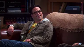 The Big Bang Theory - Operant Conditioning Part 2