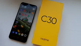 Realme C30 Мнение пользователя и стоит ли покупать?