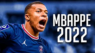 Kylian Mbappé 2021/22 - Magic Skills, Goals & Assists | HD