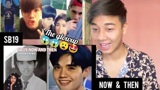 SB19 Now and Then (SHOOKENING) | REACTION