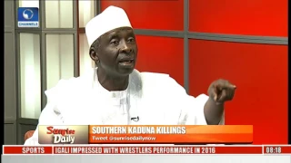 Southern Kaduna Killers Are Not From Kaduna State -- Bala-Bantex Pt 2