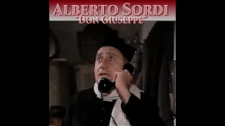 Alberto Sordi è "Don Giuseppe"