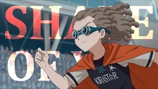 (AMV) Kidou Yuuto || Shape Of You