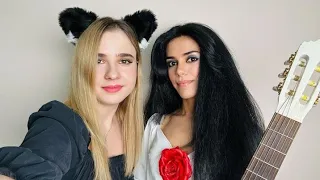 Elena Yerevan и @LadyLeo , музыкальный стрим🥰❤️ (часть 1)