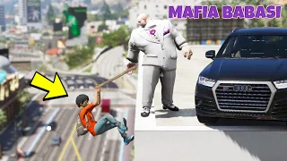 UYARI !! BU MAFIANIN ARABASINDAN UZAK DURUN - GTA 5 GERÇEK HAYAT