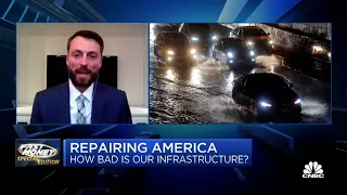 Just how bad is America's infrastructure?