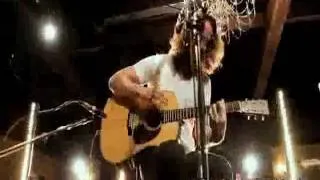 Chris Cornell - Scar on the Sky acoustic @Walmart Soundcheck 2011