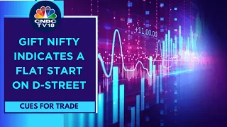 U.S. Stocks Close Lower, Asian Markets Trade Mixed; D-Street To Open On A Flat Note? | CNBC TV18