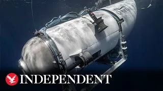 Titanic submarine: What happened to OceanGate’s Titan submersible?