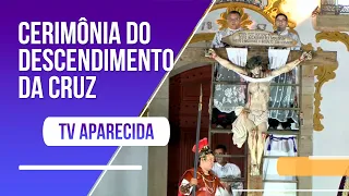 Cerimônia do Descendimento da Cruz - São João del Rei/MG