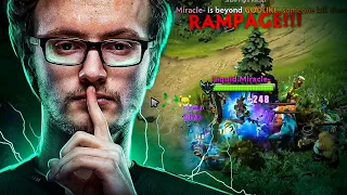 Top 10 Insane Rampages in Dota 2