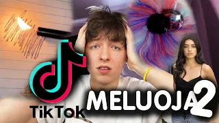 TIKTOKAS JUMS MELUOJA 2 |  Talzunas | Pildyk ofisas