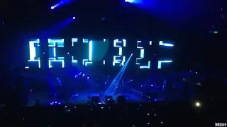 New Order - Blue Monday (Teatro Caupolicán, Santiago, Chile, 09.01.19.)