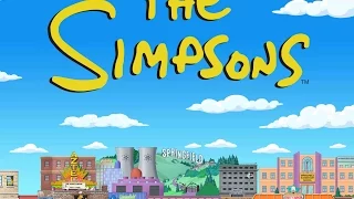 The Simpson #3 Il Giro Del Mondo In 80 Morsi