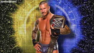 Randy Orton Entrance Theme Song Voices Arena Effects HD