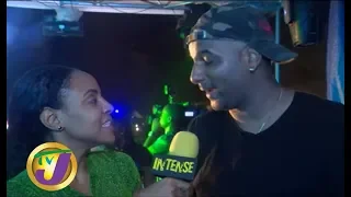 TVJ Intense - Dream Weekend - August 10 2019