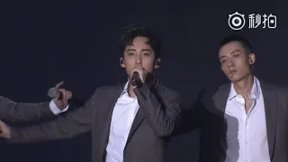 X玖少年团杭州演唱会 XNINE Hangzhou Concert 20181004: 《Be A Man》