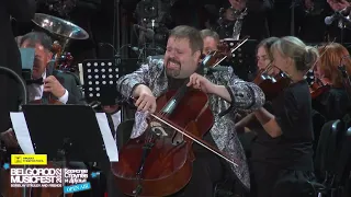 BELGORODMUSICFEST: «Борислав Струлёв и Друзья» - OPEN AIR2022 - Борислав Струлёв - Болеро