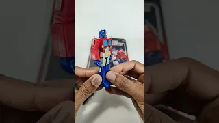 Super7 ReAction Transformers Optimus Prime