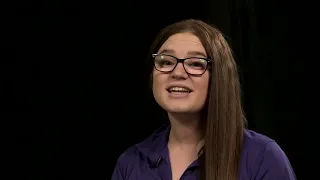 Hannah Velehradsky Bellevue University High School Admissions Counselor