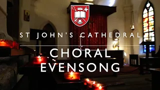 Virtual Choral Evensong - The Sixth Sunday of Easter (17th May 2020)